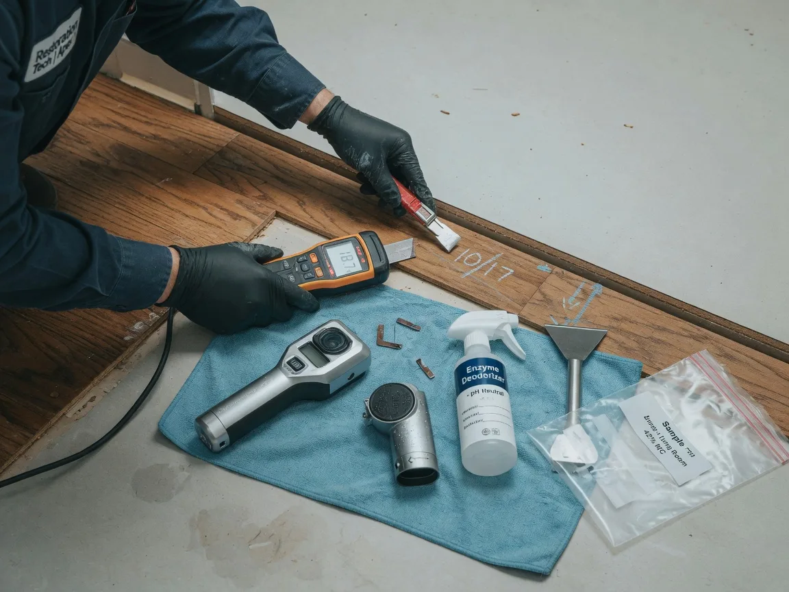 Why choose Water Damage Repair in Holden, LA